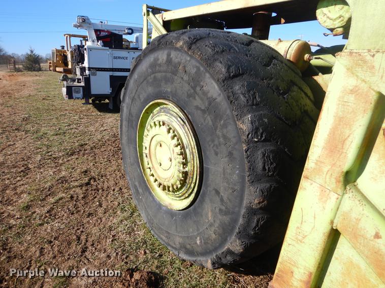 image for item EW9707 Terex TS14B conventional scraper