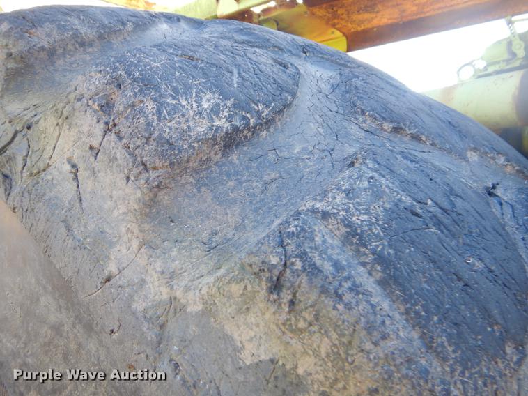 image for item EW9707 Terex TS14B conventional scraper