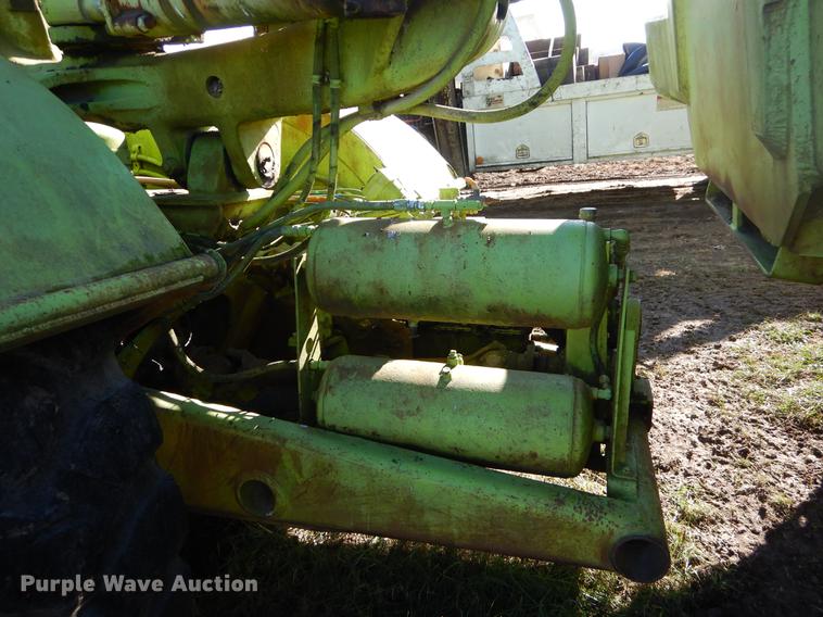 image for item EW9707 Terex TS14B conventional scraper