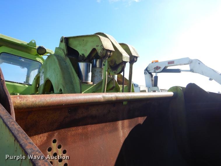 image for item EW9707 Terex TS14B conventional scraper