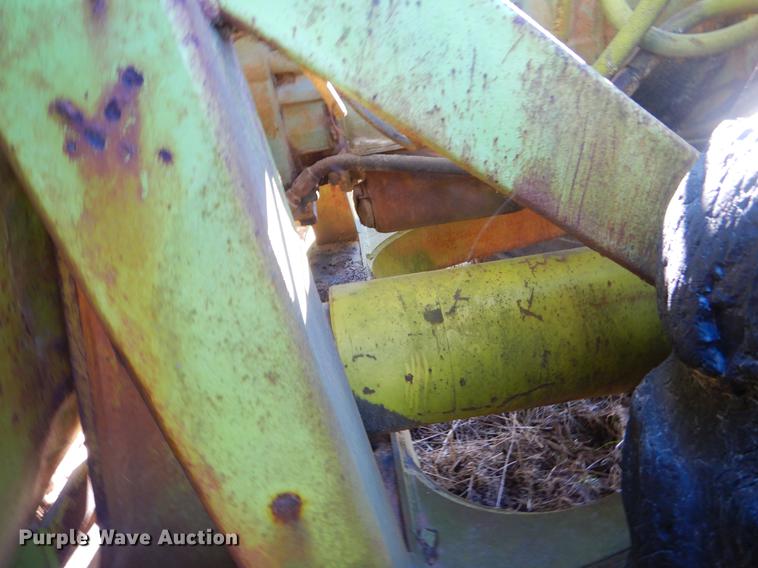 image for item EW9707 Terex TS14B conventional scraper