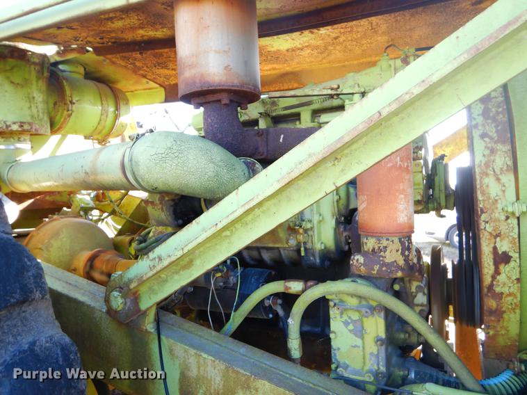 image for item EW9707 Terex TS14B conventional scraper