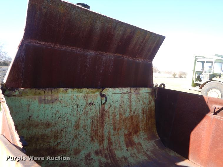 image for item EW9707 Terex TS14B conventional scraper