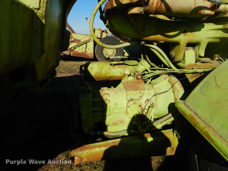 image for item EW9707 Terex TS14B conventional scraper