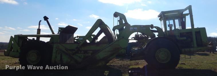 image for item EW9708 Terex TS14B conventional scraper