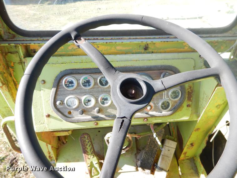 image for item EW9708 Terex TS14B conventional scraper