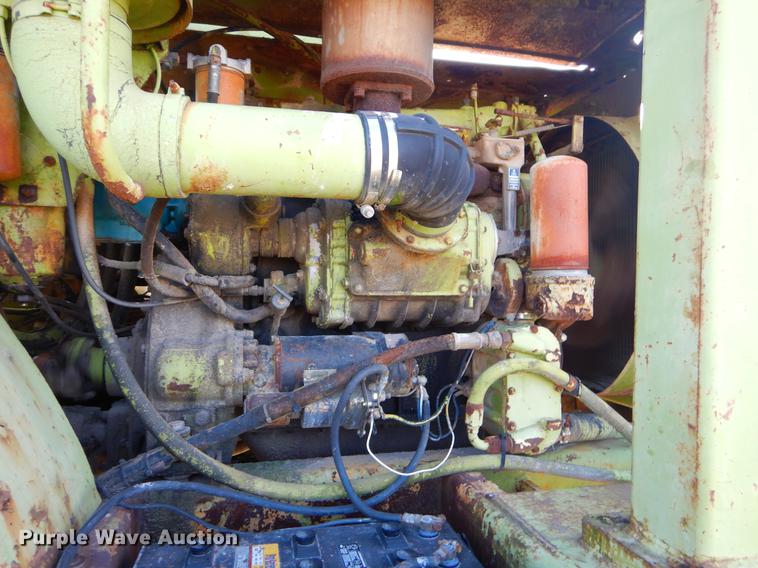 image for item EW9708 Terex TS14B conventional scraper