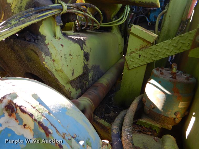 image for item EW9708 Terex TS14B conventional scraper