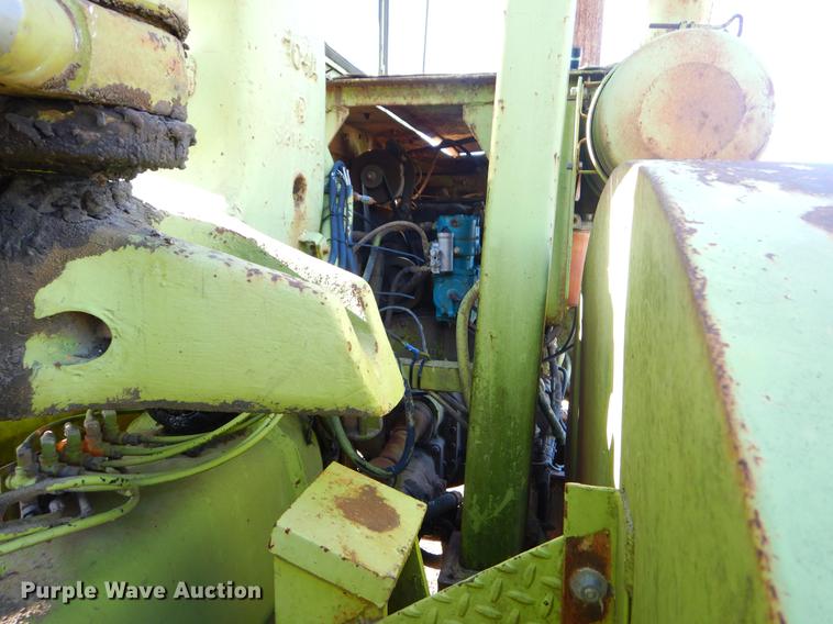 image for item EW9708 Terex TS14B conventional scraper