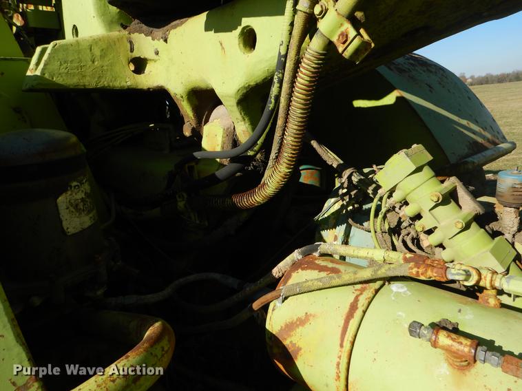 image for item EW9708 Terex TS14B conventional scraper