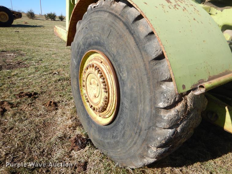 image for item EW9708 Terex TS14B conventional scraper