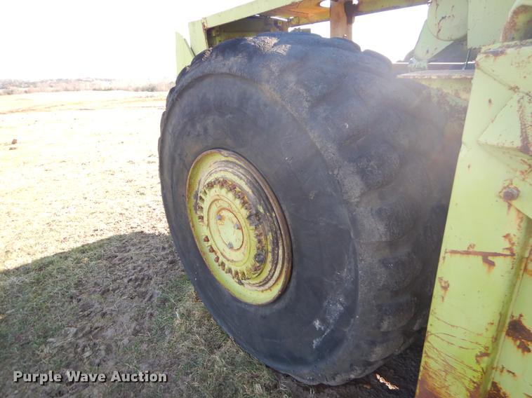 image for item EW9708 Terex TS14B conventional scraper