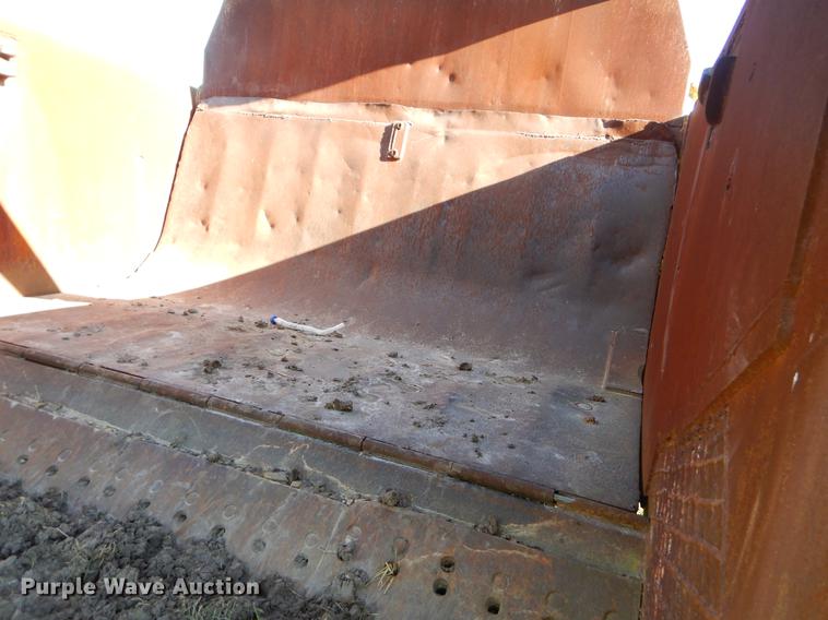 image for item EW9708 Terex TS14B conventional scraper