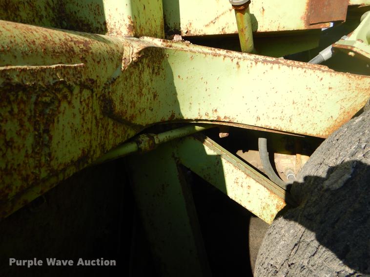 image for item EW9708 Terex TS14B conventional scraper
