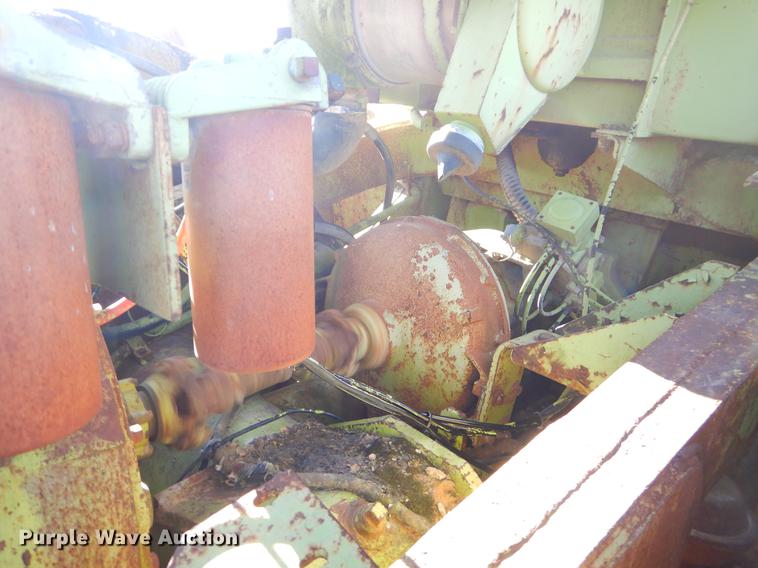 image for item EW9708 Terex TS14B conventional scraper