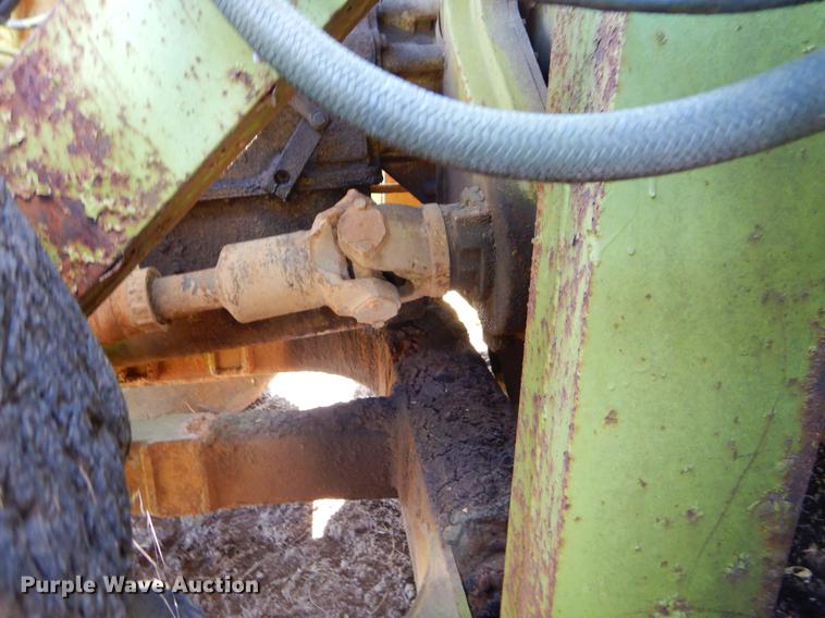 image for item EW9708 Terex TS14B conventional scraper