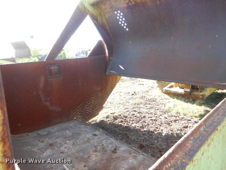 image for item EW9708 Terex TS14B conventional scraper