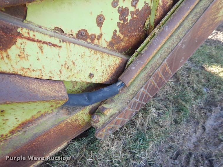 image for item EW9708 Terex TS14B conventional scraper