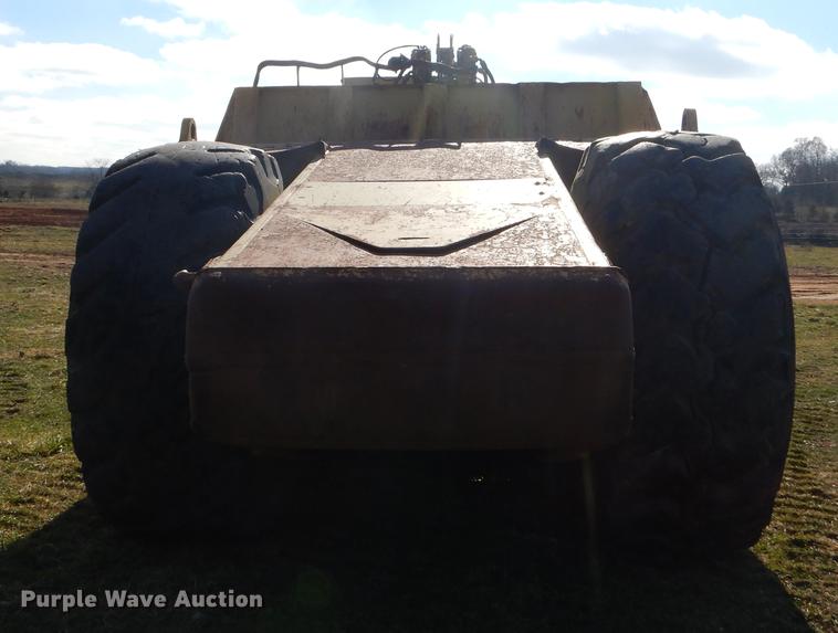 image for item EW9709 Caterpillar 621B conventional scraper