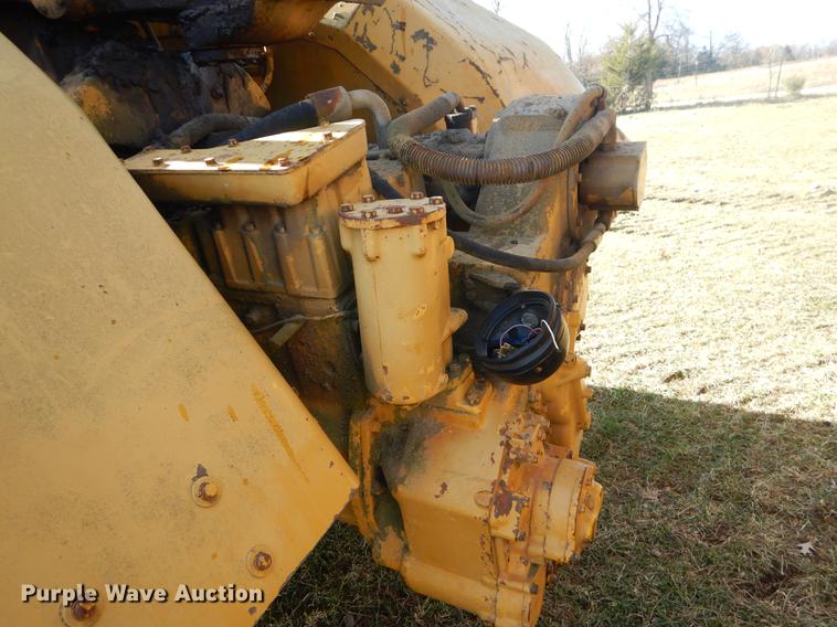 image for item EW9709 Caterpillar 621B conventional scraper