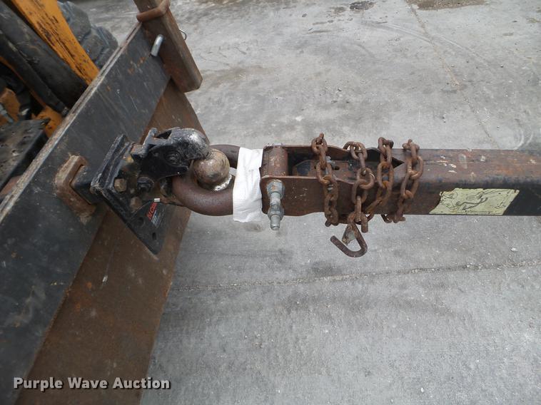 image for item EW9787 2007 Atlas Copco XAS185JD7 air compressor