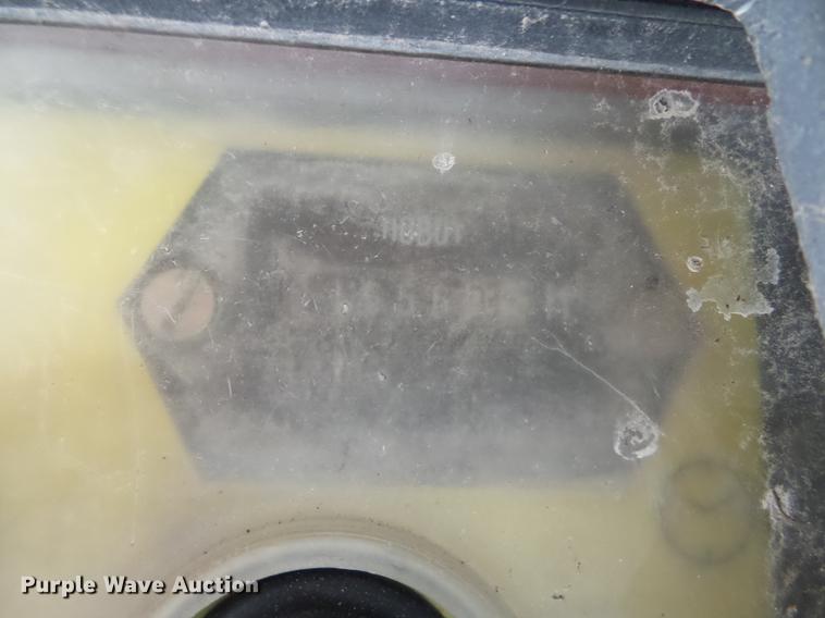 image for item EW9787 2007 Atlas Copco XAS185JD7 air compressor