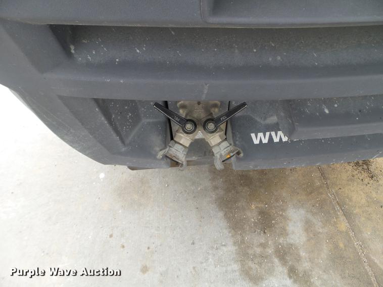 image for item EW9787 2007 Atlas Copco XAS185JD7 air compressor