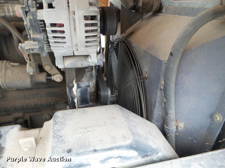 image for item EW9787 2007 Atlas Copco XAS185JD7 air compressor