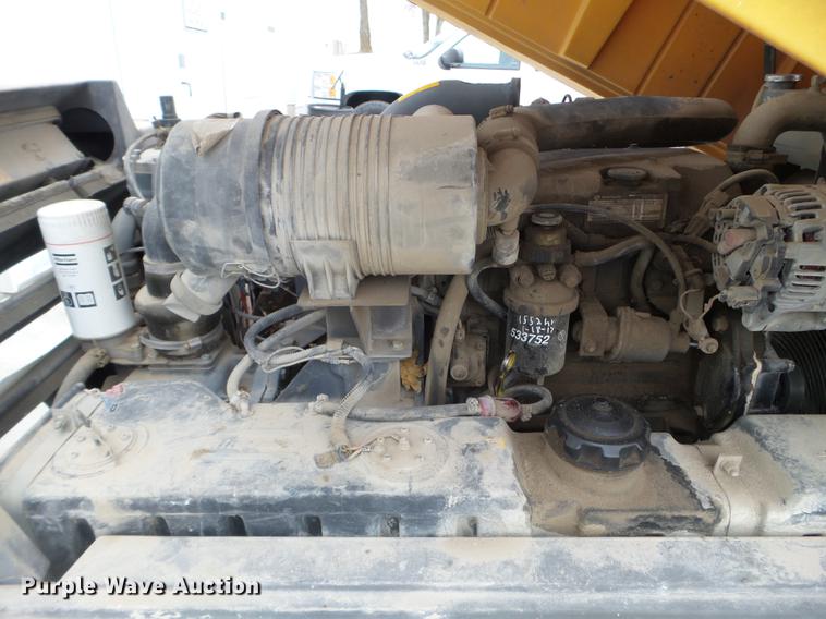 image for item EW9787 2007 Atlas Copco XAS185JD7 air compressor