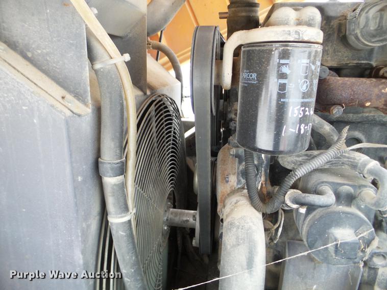 image for item EW9787 2007 Atlas Copco XAS185JD7 air compressor