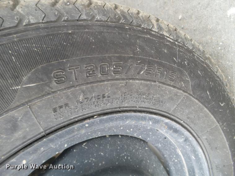 image for item EW9787 2007 Atlas Copco XAS185JD7 air compressor