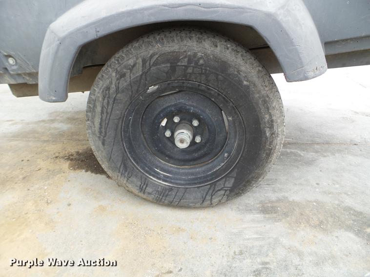 image for item EW9787 2007 Atlas Copco XAS185JD7 air compressor