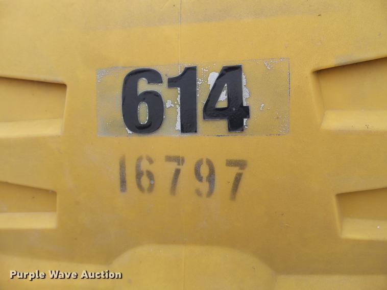 image for item EW9787 2007 Atlas Copco XAS185JD7 air compressor