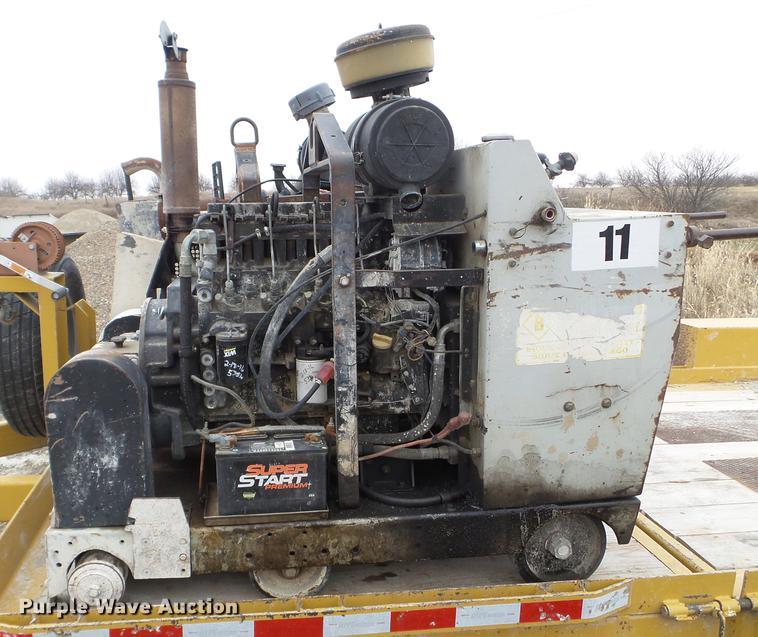 image for item EW9788 Dimas PSFS8700/30D concrete saw