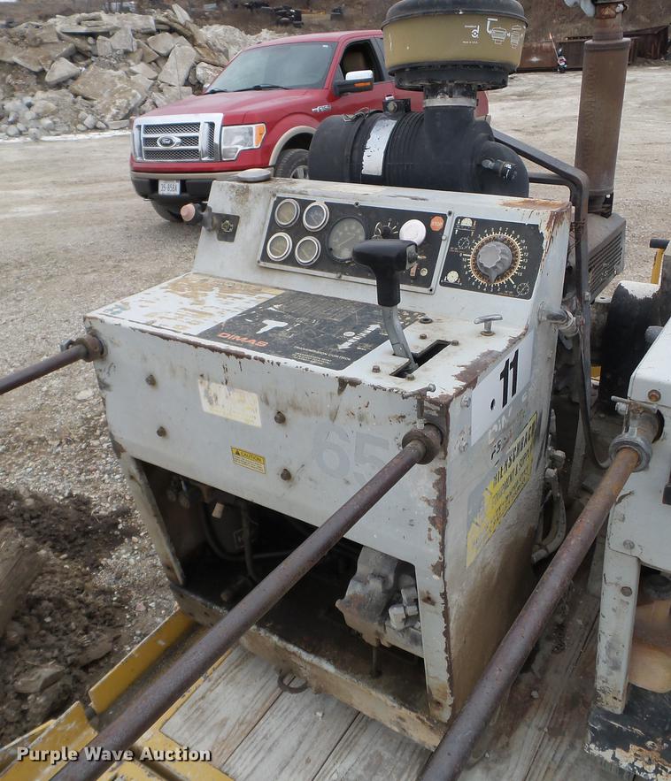 image for item EW9788 Dimas PSFS8700/30D concrete saw