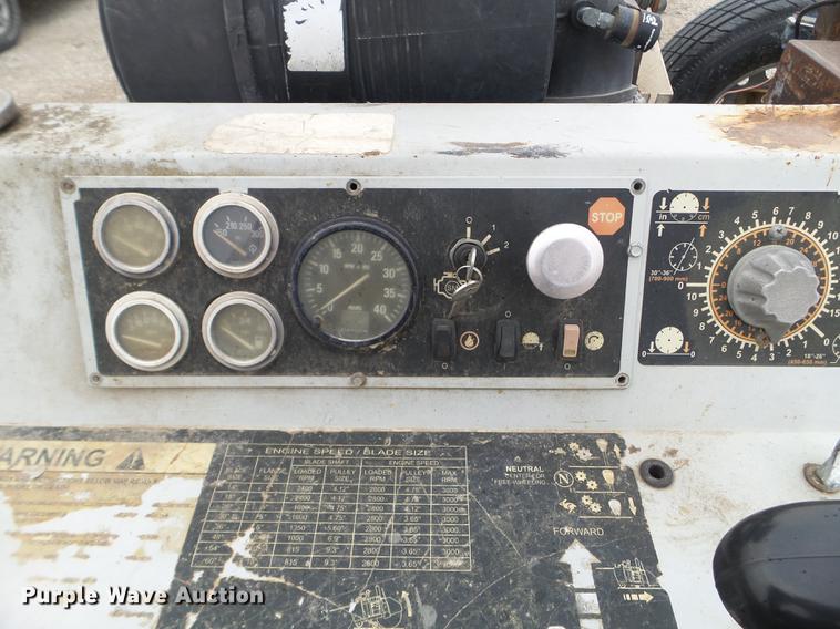 image for item EW9788 Dimas PSFS8700/30D concrete saw