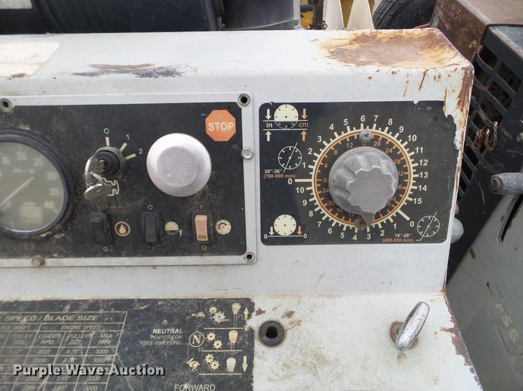 image for item EW9788 Dimas PSFS8700/30D concrete saw