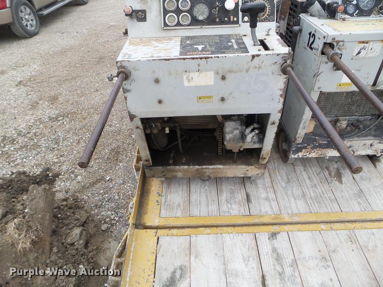 image for item EW9788 Dimas PSFS8700/30D concrete saw