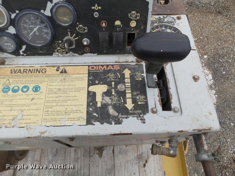 image for item EW9789 Dimas FS6600D concrete saw