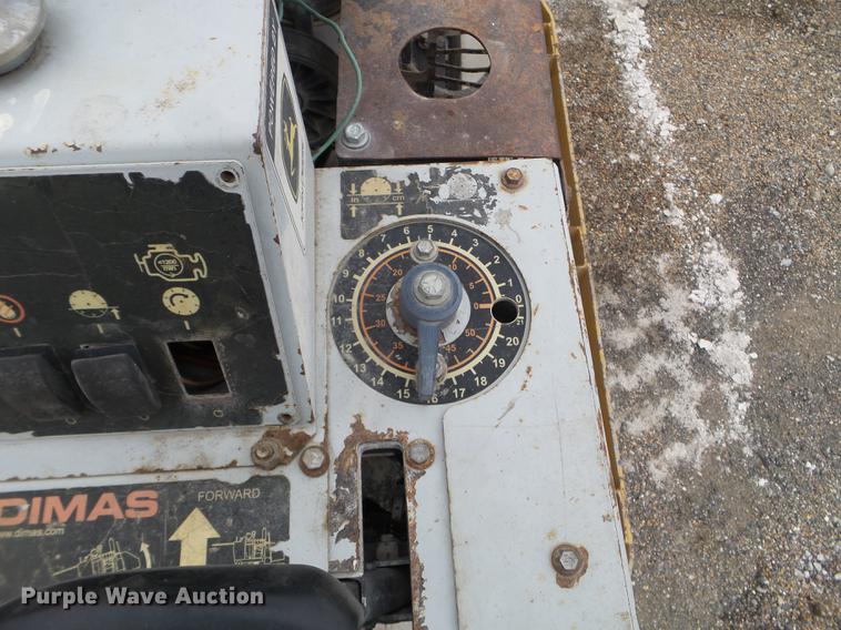 image for item EW9789 Dimas FS6600D concrete saw