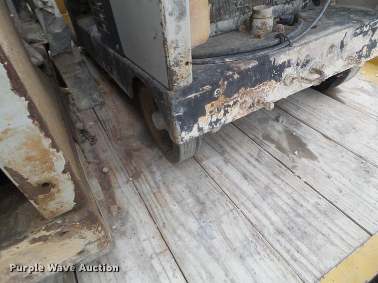 image for item EW9789 Dimas FS6600D concrete saw