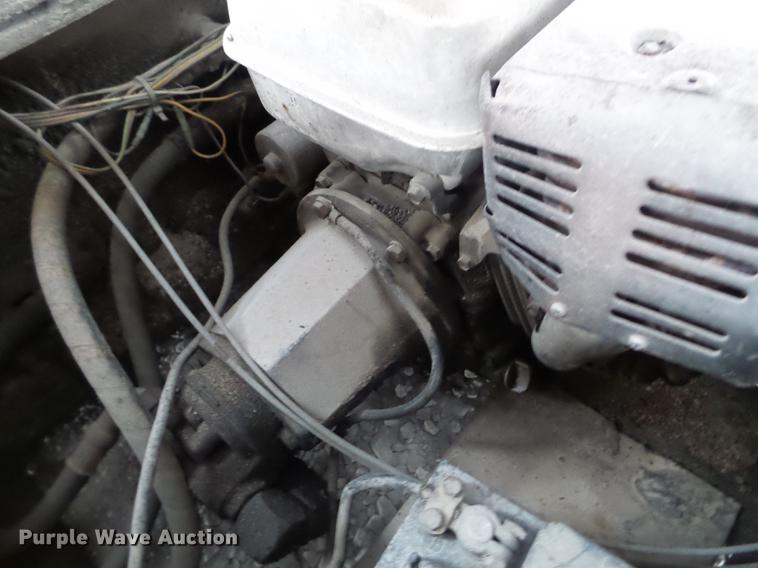 image for item EW9790 1970 Load Craft LDD3-40SFG lowboy equipment trailer