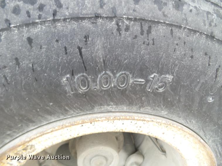 image for item EW9790 1970 Load Craft LDD3-40SFG lowboy equipment trailer