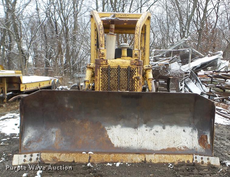 image for item EW9807 Dresser TD15C dozer