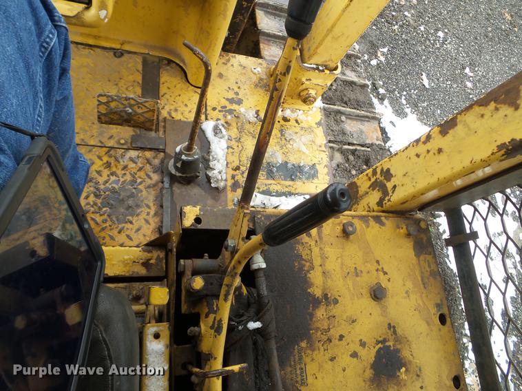 image for item EW9807 Dresser TD15C dozer