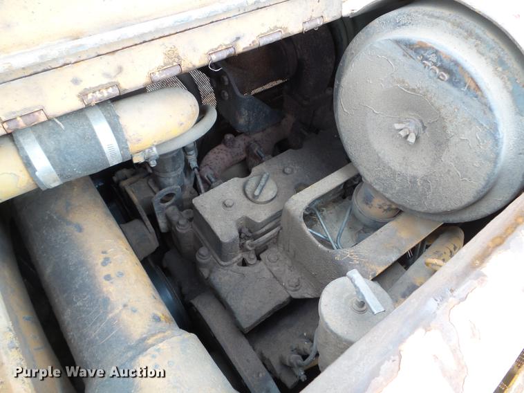 image for item EW9807 Dresser TD15C dozer