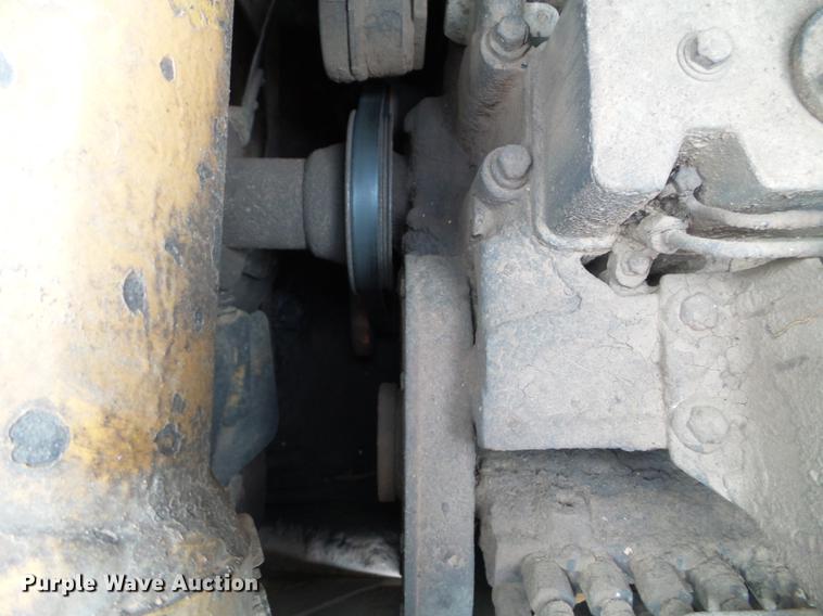 image for item EW9807 Dresser TD15C dozer