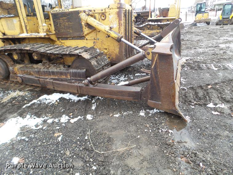 image for item EW9807 Dresser TD15C dozer