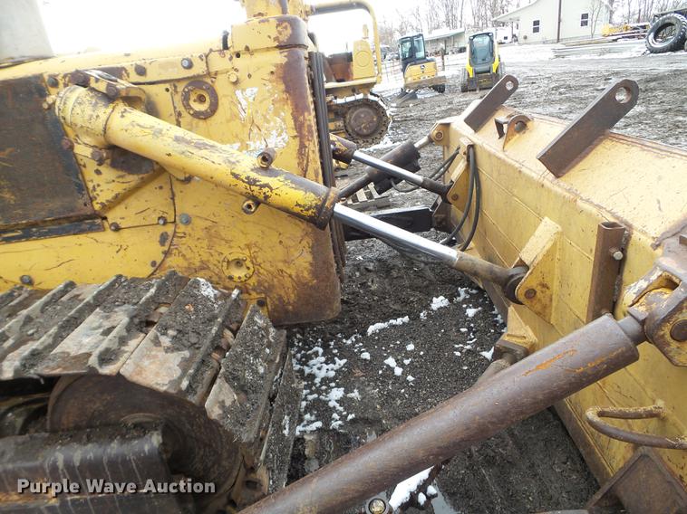 image for item EW9807 Dresser TD15C dozer