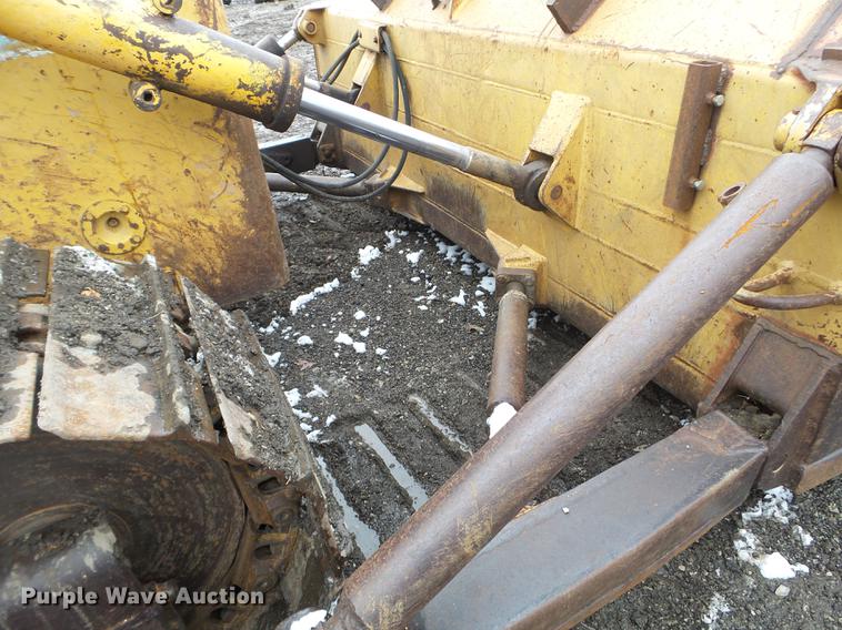 image for item EW9807 Dresser TD15C dozer
